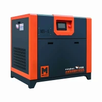 PM VFD Ruuvikompressori